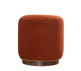Atelier Del Sofa Zeone - Rojo teja